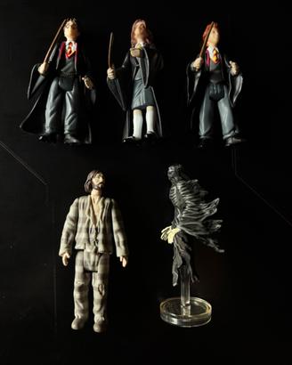 Harry Potter mini collection series Mattel 2003