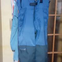 Pantaloni da SCI-SNOWBOARD MOTO