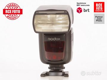 Godox V860II N (per Nikon)