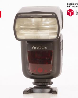 Godox V860II N (per Nikon)