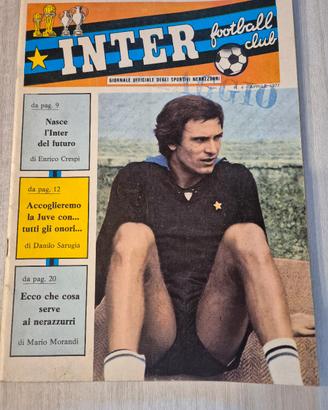 Riviste storiche Inter Club 