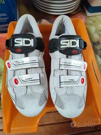 scarpette Sidi da mtb 43 e mezzo 