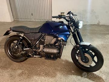 BMW K 75 cafe racer - 1991