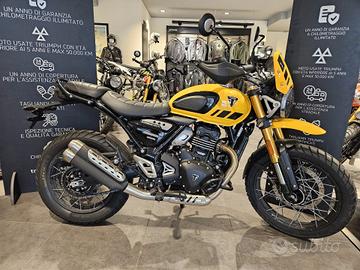 Triumph Scrambler XC