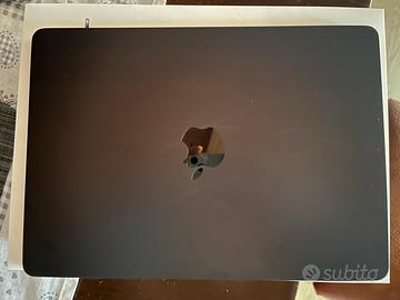 Macbook Air M3 13’’ Mezzanotte