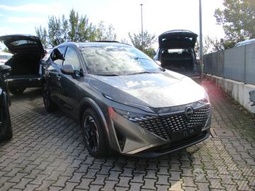 NISSAN Qashqai MHEV 158 CV X-Tronik N-Connecta M