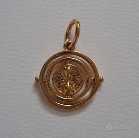 Charm giratempo Pandora collezione Harry Potter