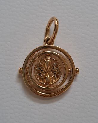 Charm giratempo Pandora collezione Harry Potter