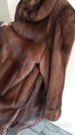 Pelliccia visone