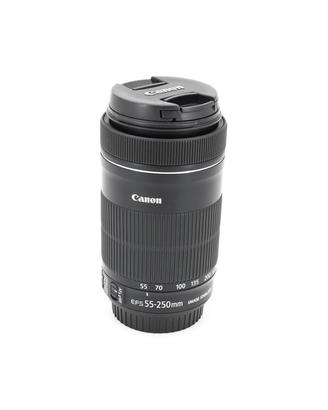 Canon EF-S 55-250mm f/4-5.6 IS STM