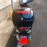 Vespa 150 LX
