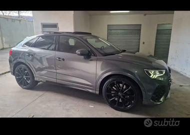 Vendita audi Q3 RS