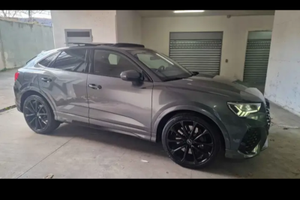 Vendita audi Q3 RS