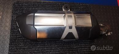 terminale di scarico BMW 1250 GS 