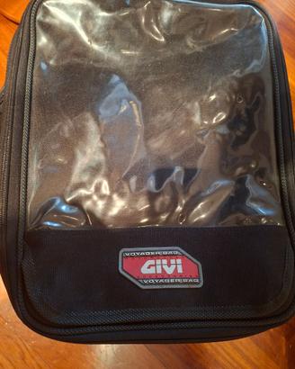 Borsa serbatoio moto GIVI VOYAGER BAG