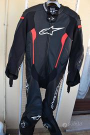Tuta Alpinestars MISSILE TECH AIR BAG COMPATIBILE