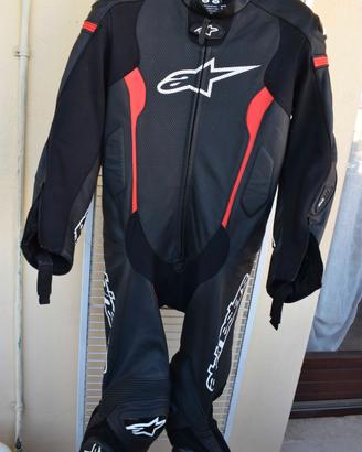 Tuta Alpinestars MISSILE TECH AIR BAG COMPATIBILE