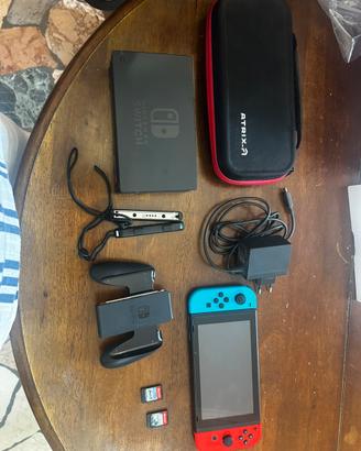 Nintendo switch