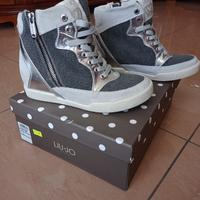 Scarpe taglia 37 LIU-JO sneaker alte 