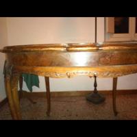 tavolo francese fine 1800