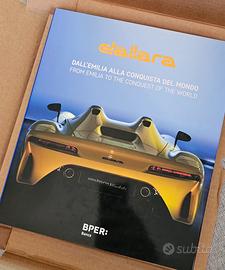 Libro Dallara auto