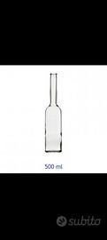 Bottiglia 500ml opera