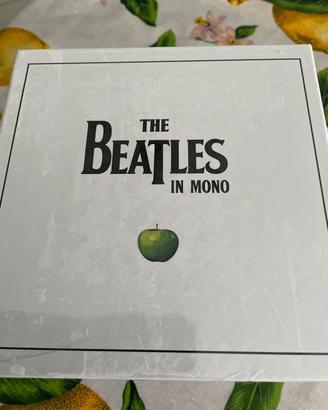 Beatles cofanetto n.10 CD