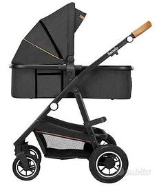 Passeggino 2in1 da 0 a 48 mesi