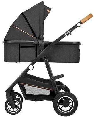 Passeggino 2 in 1 da 0 a 48 mesi