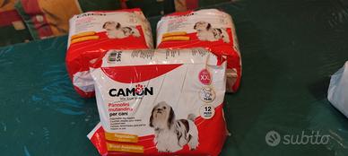 Pannolini mutandina cane femmina 