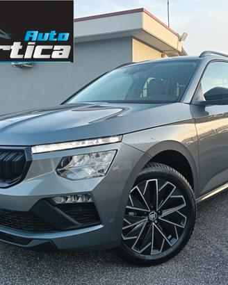 Skoda Kamiq 1.0 TSI Black Dots