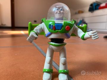 Buzz Lightyear Mc Donalds Disney vintage