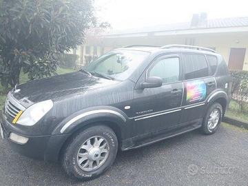 Stupenda rexton 2.7 xdi