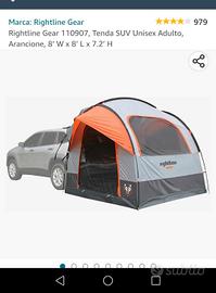 Tenda per caddy