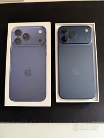 IPHONE 17 PRO MAX 256GB BLU PACIFICO