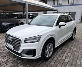 AUDI Q2 2.0 Sport quattro s-tronic NAVIGATORE IM