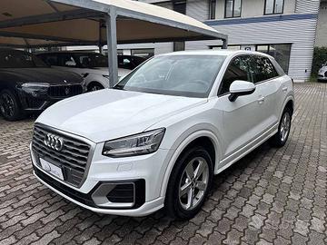 AUDI Q2 2.0 Sport quattro s-tronic NAVIGATORE IM