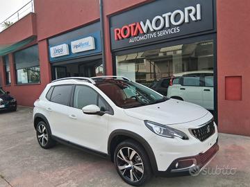 Peugeot 2008 PureTech Turbo 110 EAT6 S&S Allure