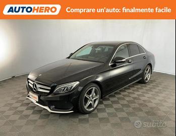 MERCEDES-BENZ C 220 MZ80383