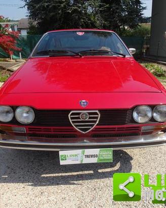 ALFA ROMEO Alfetta GT 1600