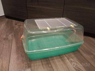 Gabbia per cavie/tartarughe