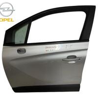 PORTIERA ANTERIORE SINISTRA OPEL Crossland Serie (