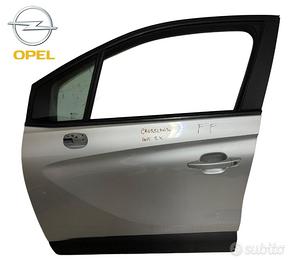PORTIERA ANTERIORE SINISTRA OPEL Crossland Serie (