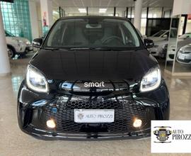 SMART FOR FOUR EQ del 2021 con 13500Km EXCLUSIVE