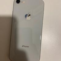 Iphone 8 256 GB grigio siderale