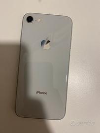 Iphone 8 256 GB grigio siderale