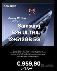 samsung s26 ultra