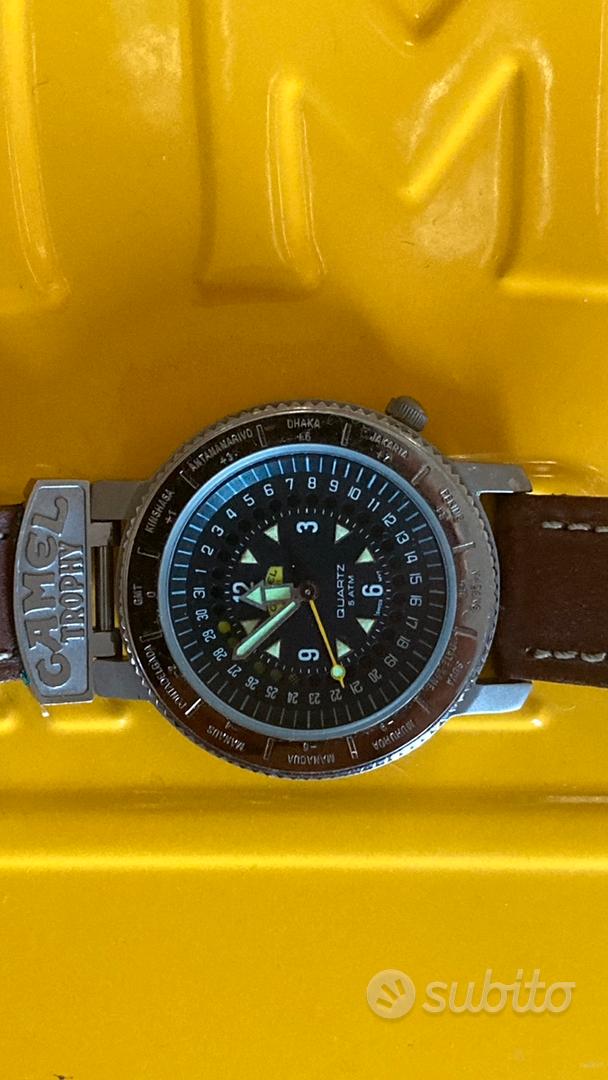 Orologio camel deals