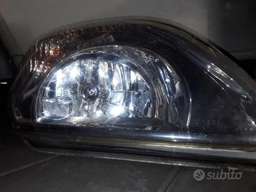 FARO ANTERIORE DESTRO DR 5 1Â° Serie (07>14)