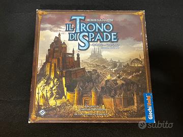 Il Trono di Spade - 2ª edizione